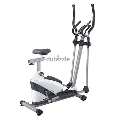 LIFEGEAR FORMULA 2 IN 1 ELLIPTICAL TRAINER