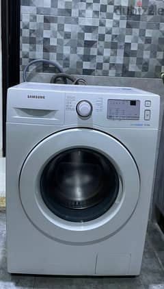 Washing machine Automatic 6Kg
