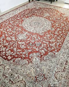 Big size Carpet made in turkey 2pcs