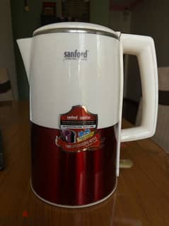 Sanford electric kettle 1.5L