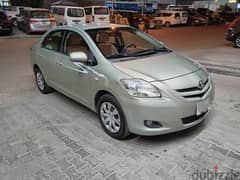 Toyota yaris model 2008 for sale