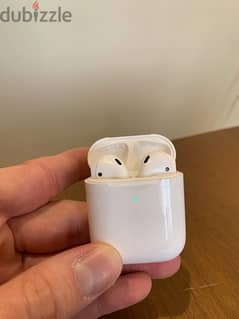 Airpods 2 wireless charging