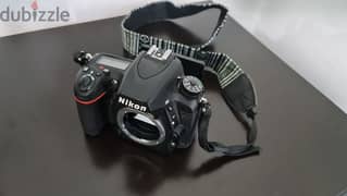Nikon D750 Full Frame 24.3 MP Camera with Accessories for Sale