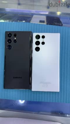 samsung s22 ultra5g 12+8gb ram 256gb no box like new phone