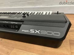 Yamaha PSR SX900 With warranty WSSP ‪+234 913 605 9018‬