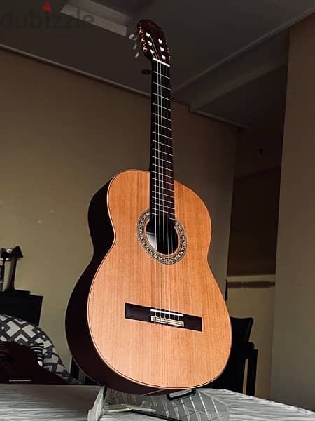 Manuel Rodriguez C10 Classical Guitar 0