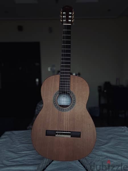 Manuel Rodriguez C10 Classical Guitar 2