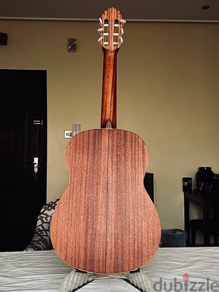 Manuel Rodriguez C10 Classical Guitar 4