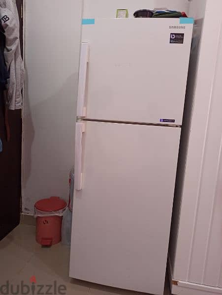 Samsung refrigerator for sale, like new 0