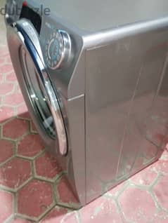 candy full automatic washing machine 11 kg