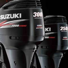 Suzuki 300 Hp 4-stroke Outboard Motor WAZAPP-HERE+234 913 605 1918