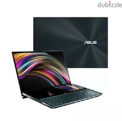 Asus ZenBook Pro Duo  RTX 2060  WAZAPP +234 913 605 19