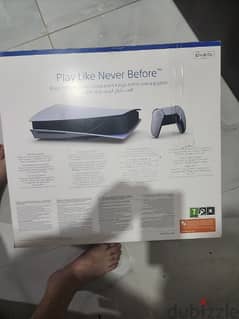 PS5 new