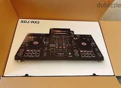 Pioneer DJ XDJ-RX3 2ch All-in-One  AC100V Max 240V WAZAPP+234 913