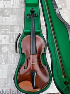 French Handmade 4/4 Violin
