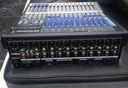 PreSonus StudioLive16.0. 2 USB Digital Performance and Recording Mixer