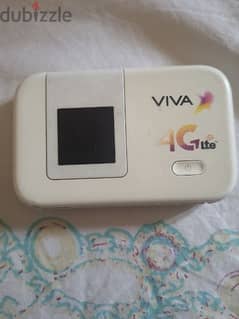 viva mobile wifi router for sale good working conditions call 41006488