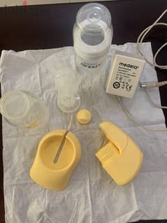 New Medela Breast Pump for sale 20 kd fixed price