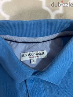 U. S. POLO shirt