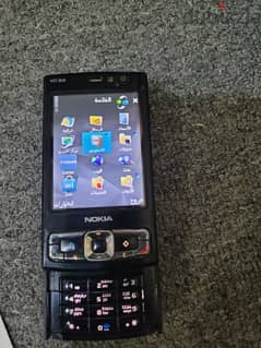 Nokia Model N 95 8GB original battery orginal sharger