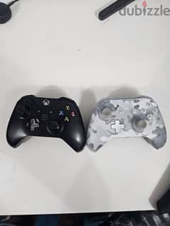 Xbox One Controller white