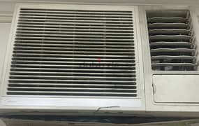 well maintained window ac for sale