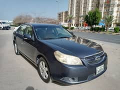 Chevrolet Epica 2008 like new only 136000km, veeeery neat and clean