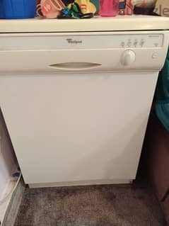 whirlpool dishwasher for sale