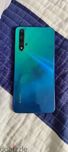 Huawei nova 5t