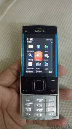 Nokia X3 very beautiful condition with original charger 13kd 51123291