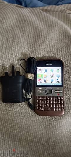 Nokia E5 very beautiful condition with original charger 13kd 51123291