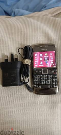 Nokia E71 very beautiful condition with original charger 13kd 51123291