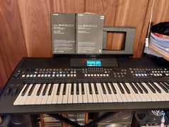 Yamaha PSR-SX900 Digital Workstation 61-Key Organ Initial Touch Digita