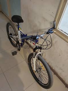 bicycle urgently for sale