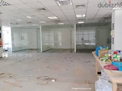 COMMERCIAL SPACE FOR RENT IN QIBLA