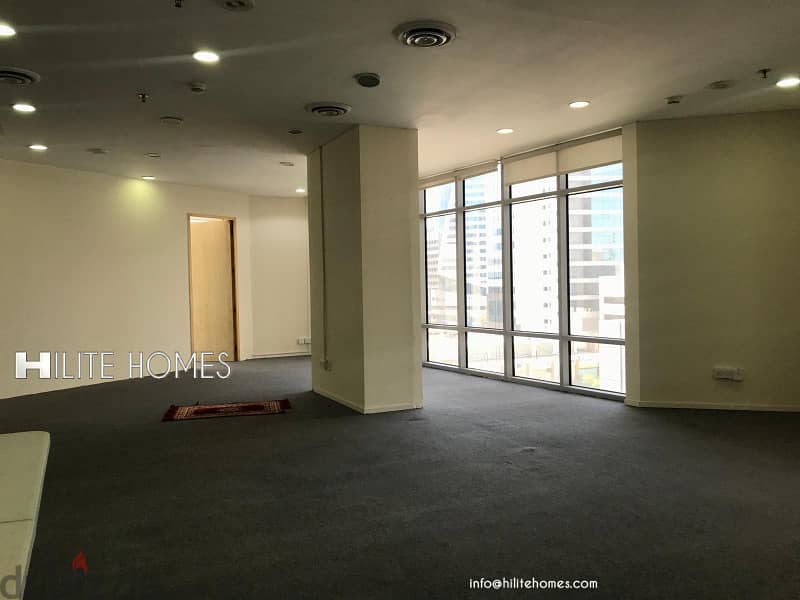 COMMERCIAL PROPERTY FOR RENT IN QIBLA 0