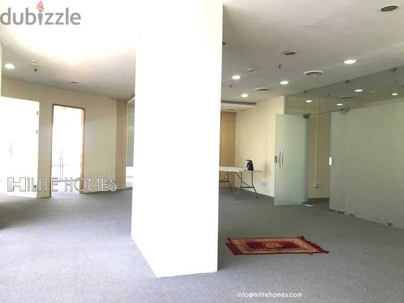 COMMERCIAL PROPERTY FOR RENT IN QIBLA 3