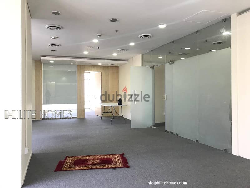 COMMERCIAL PROPERTY FOR RENT IN QIBLA 5