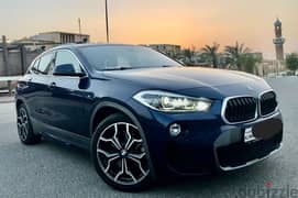 BMW X Series 2018