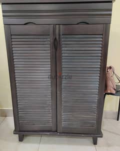 Used shoe rack for sale