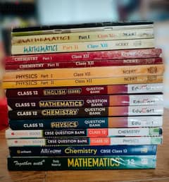 CBSE 12TH BOOKS AND GUIDES