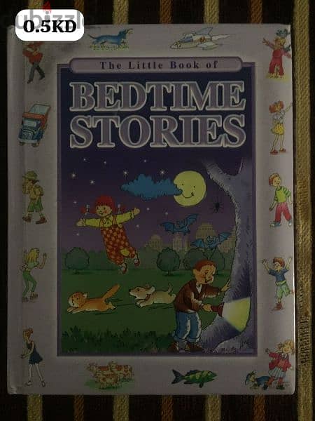 Children Books, Princess/Fairy/Bedtime stories 0