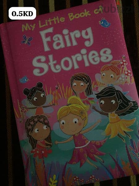 Children Books, Princess/Fairy/Bedtime stories 3