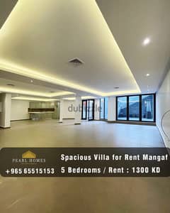 Villa for Rent in Mangaf