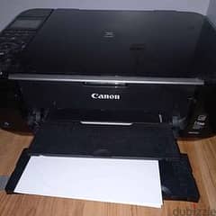 Canon MG4100 Printer/Scanner (including Pixma Black Ink 440XL)