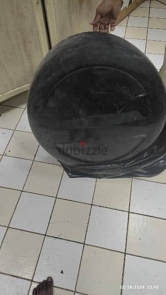 CAR SPARE TYRE COVER FOR SALE 0