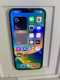 iPhone 13 Pro Max 512gb battery 91% display change Face ID not work