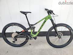 Cannondale F-Si Lefty Ocho 29 Series Full Carbon/SRAM GX/Size M/Stans/