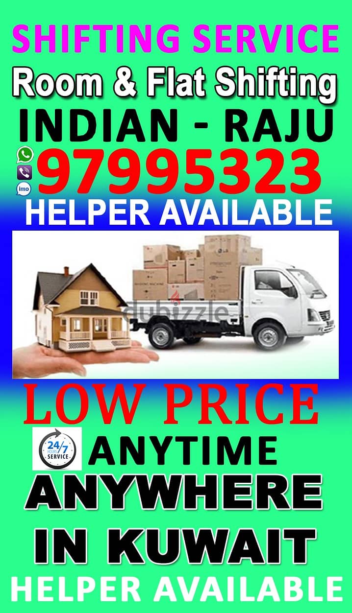 Pack and moving Room flat house shifting 97689596 3