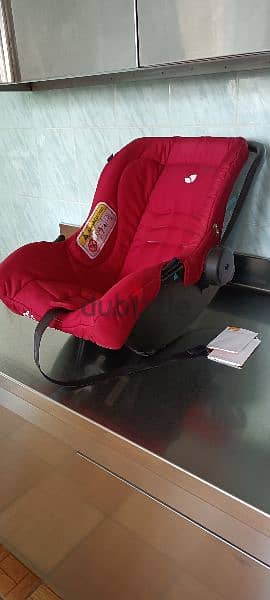 baby car seat